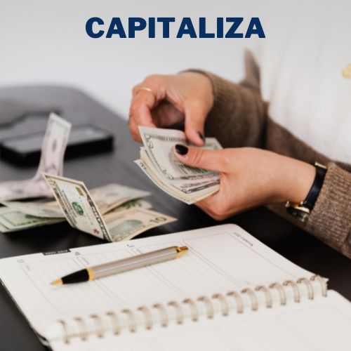 CAPITALIZA