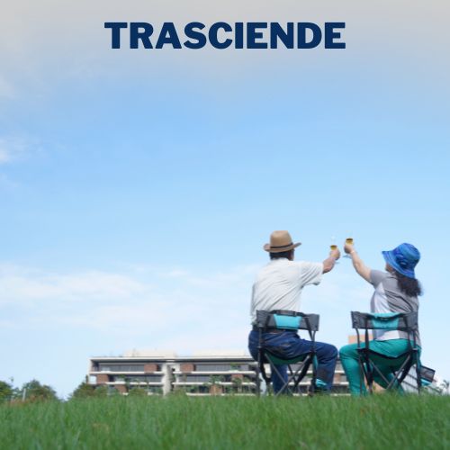 TRASCIENDE