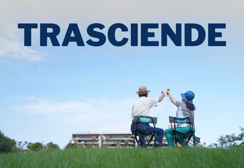 TRASCIENDE